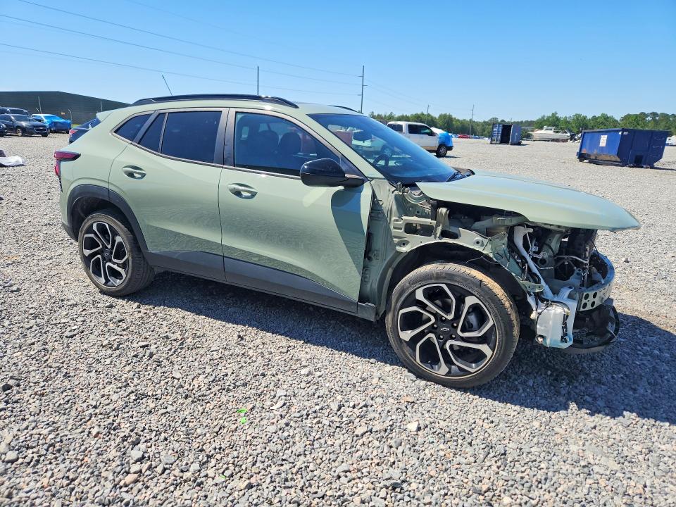 Продажа на аукционе авто 2024 Chevrolet Trax, vin: KL77LJE2XRC168453, номер лота: 53541466