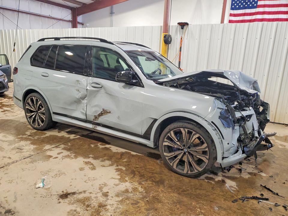 Aukcja sprzedaży 2025 Bmw X7, vin: 5UX33EM02S9Y23621, numer aukcji: 53927706