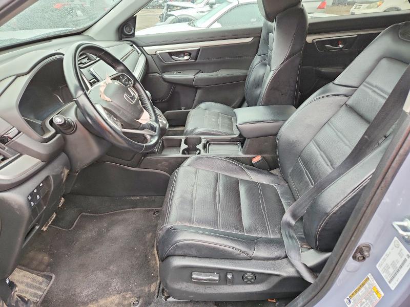 Продажа на аукционе авто 2021 Honda Cr-v, vin: 2HKRW2H48MH239992, номер лота: 50895996