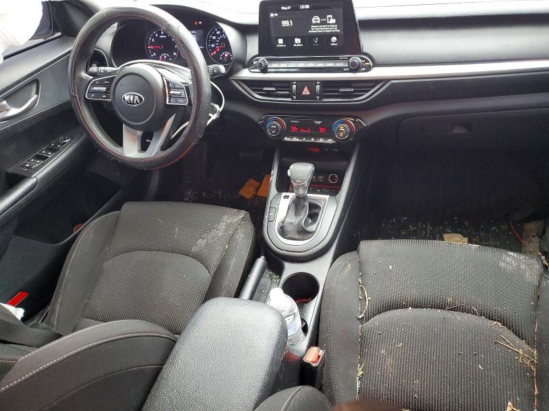 Продаж на аукціоні авто 2019 Kia Forte, vin: 3KPF24AD3KE099243, номер лоту: 54988166