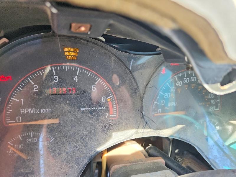 2004 Pontiac Grand Am მანქანა იყიდება აუქციონზე, vin: 1G2NF52E84C251058, აუქციონის ნომერი: 53199956