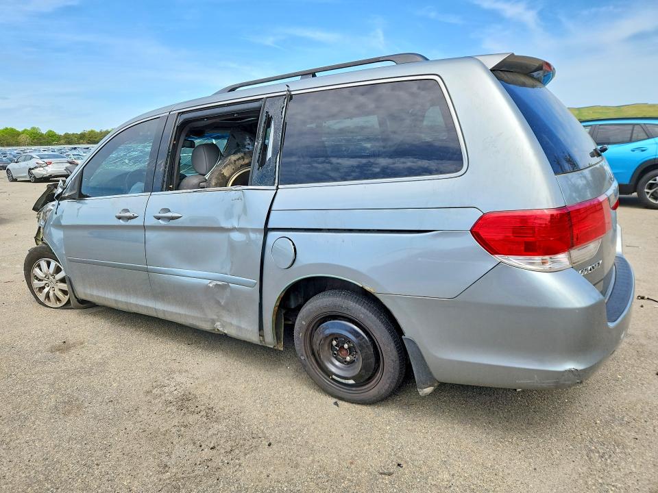 Aukcja sprzedaży 2010 Honda Odyssey, vin: 5FNRL3H68AB072656, numer aukcji: 54431746