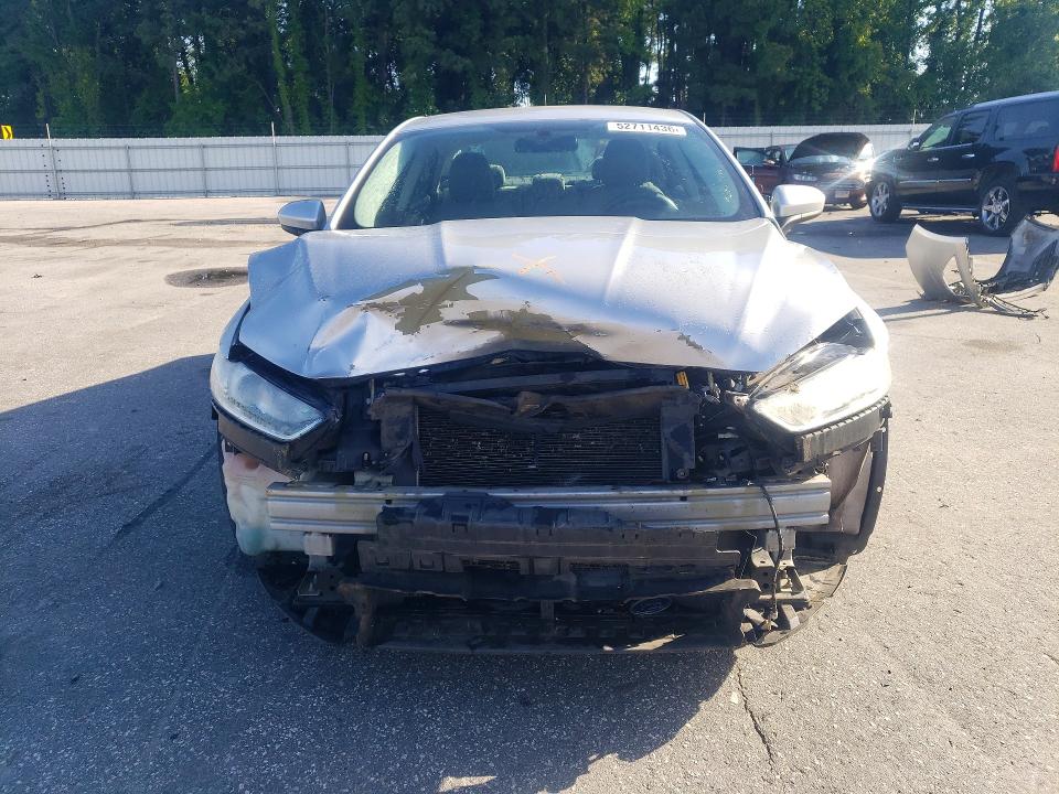 Aukcja sprzedaży 2016 Ford Fusion, vin: 3FA6P0G71GR263767, numer aukcji: 52711436