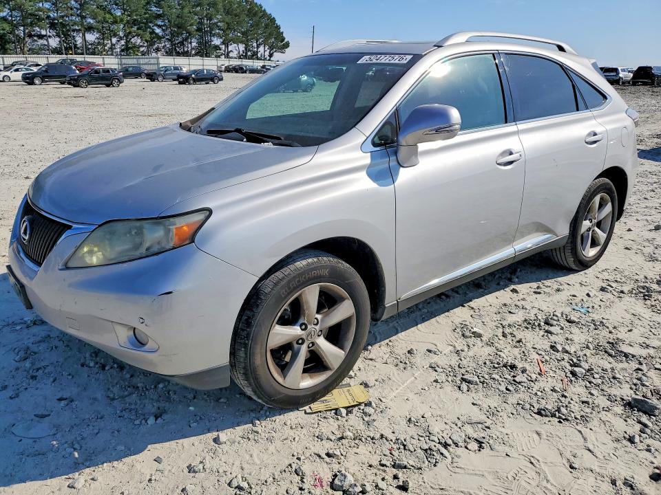 Aukcja sprzedaży 2012 Lexus Rx, vin: 2T2BK1BA7CC146349, numer aukcji: 52477576