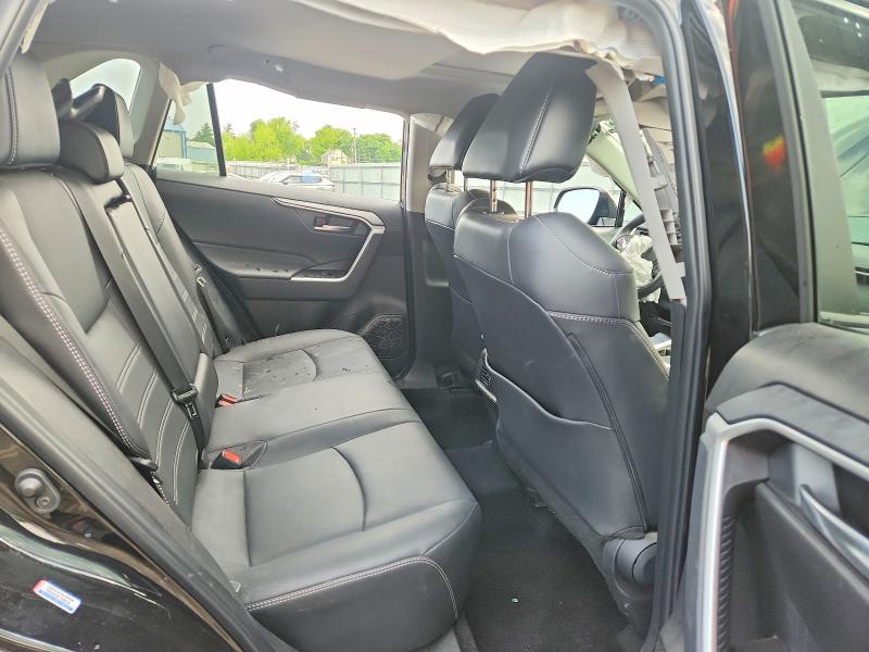 Aukcja sprzedaży 2025 Toyota Rav4, vin: 2T3A1RFV5SW544503, numer aukcji: 53475236