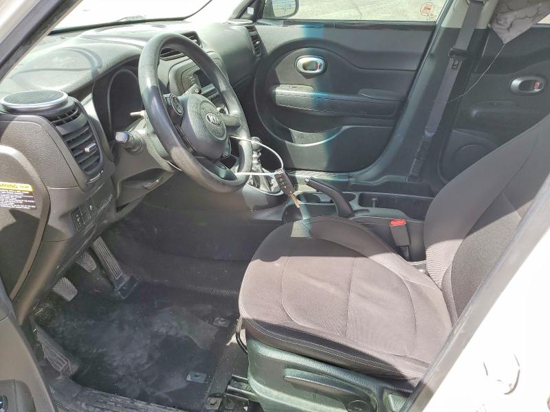 2016 Kia Soul მანქანა იყიდება აუქციონზე, vin: KNDJN2A23G7377778, აუქციონის ნომერი: 51866166