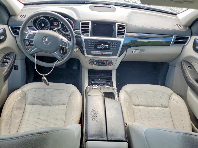 53781496 :رقم المزاد ، 4JGDF6EE8GA699062 vin ، 2016 Mercedes-benz Gl مزاد بيع