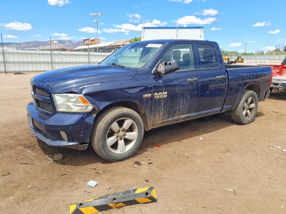 2014 Ram 1500 მანქანა იყიდება აუქციონზე, vin: 1C6RR7FT6ES192163, აუქციონის ნომერი: 53581656