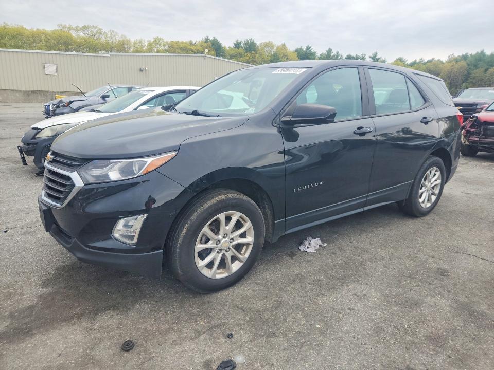 Aukcja sprzedaży 2020 Chevrolet Equinox, vin: 2GNAXSEV6L6276427, numer aukcji: 53573696