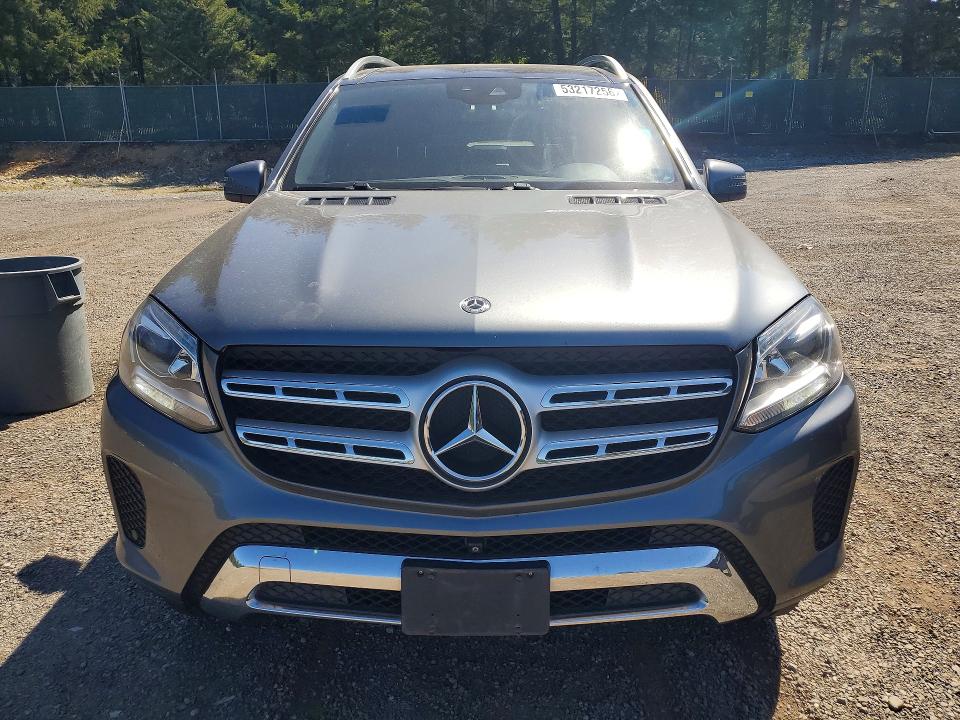 Продажа на аукционе авто 2018 Mercedes-benz Gls, vin: 4JGDF6EE0JB050129, номер лота: 53217256