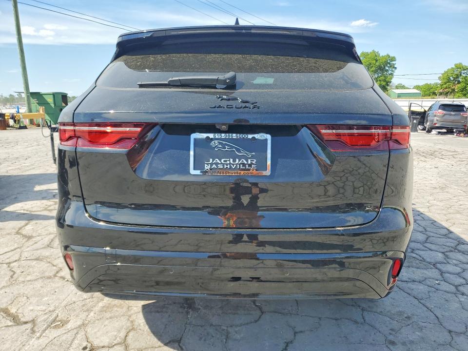 Aukcja sprzedaży 2025 Jaguar F-pace, vin: SADCT2EX8SA746980, numer aukcji: 53064936