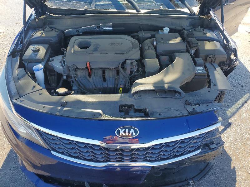 2020 Kia Optima მანქანა იყიდება აუქციონზე, vin: 5XXGT4L33LG393918, აუქციონის ნომერი: 53654616