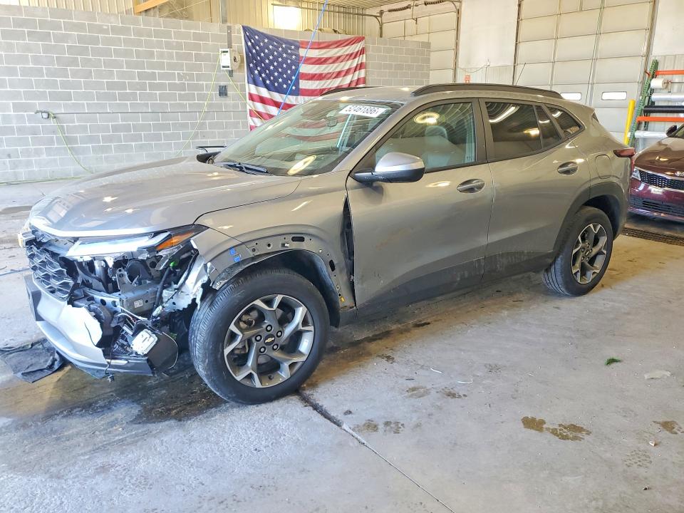 Aukcja sprzedaży 2025 Chevrolet Trax, vin: KL77LHEP7SC199136, numer aukcji: 52461886