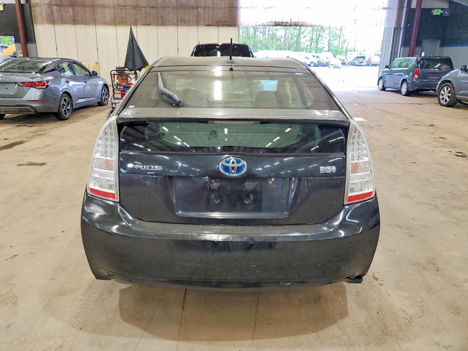 2010 Toyota Prius მანქანა იყიდება აუქციონზე, vin: JTDKN3DU7A0073523, აუქციონის ნომერი: 52071986
