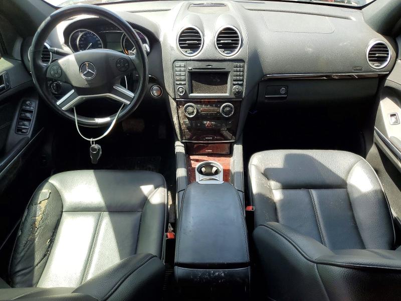 Продаж на аукціоні авто 2012 Mercedes-benz Gl, vin: 4JGBF2FE8CA784055, номер лоту: 53357296