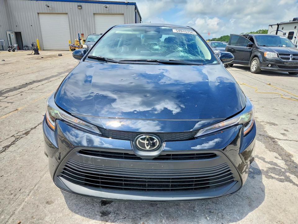 Продаж на аукціоні авто 2025 Toyota Corolla, vin: 5YFB4MDEXSP344020, номер лоту: 54915756