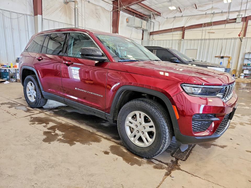 Aukcja sprzedaży 2023 Jeep Grand Cherokee, vin: 1C4RJHAG0PC532260, numer aukcji: 52088526