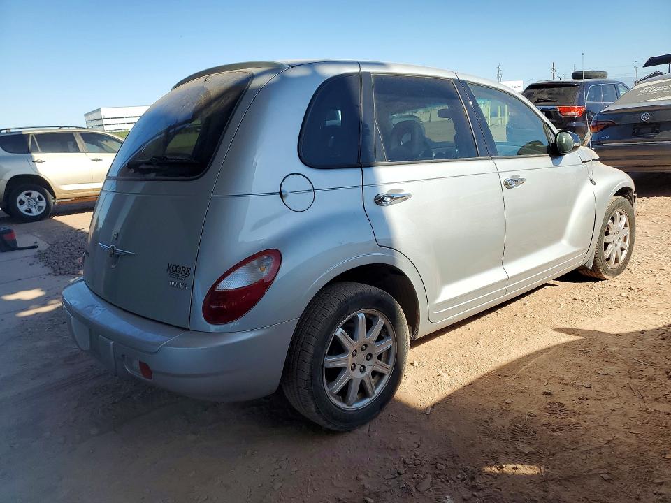 Продажа на аукционе авто 2007 Chrysler Pt Cruiser, vin: 3A4FY58B17T620403, номер лота: 52872256