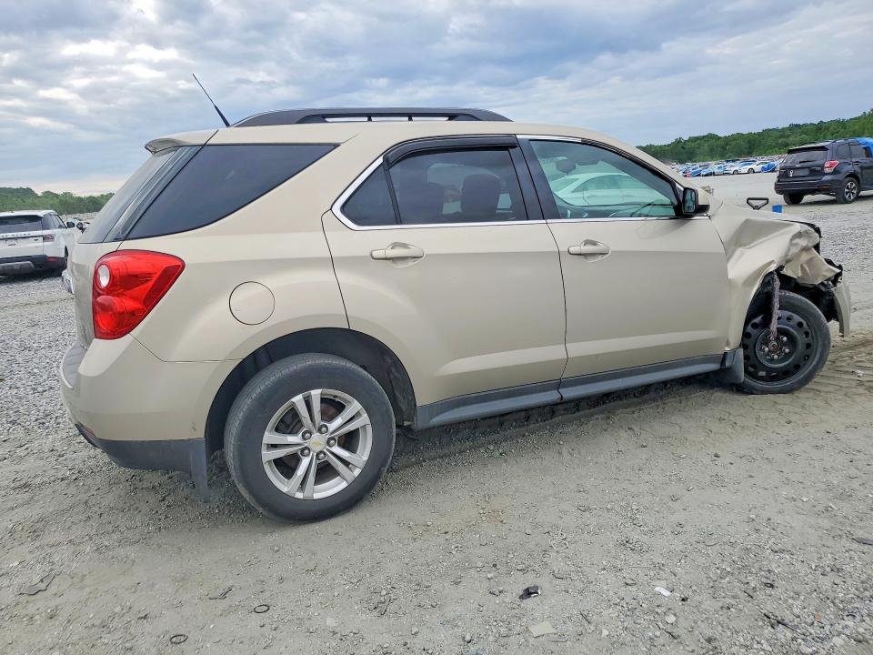 2012 Chevrolet Equinox მანქანა იყიდება აუქციონზე, vin: 2GNFLEEK7C6345683, აუქციონის ნომერი: 50330626