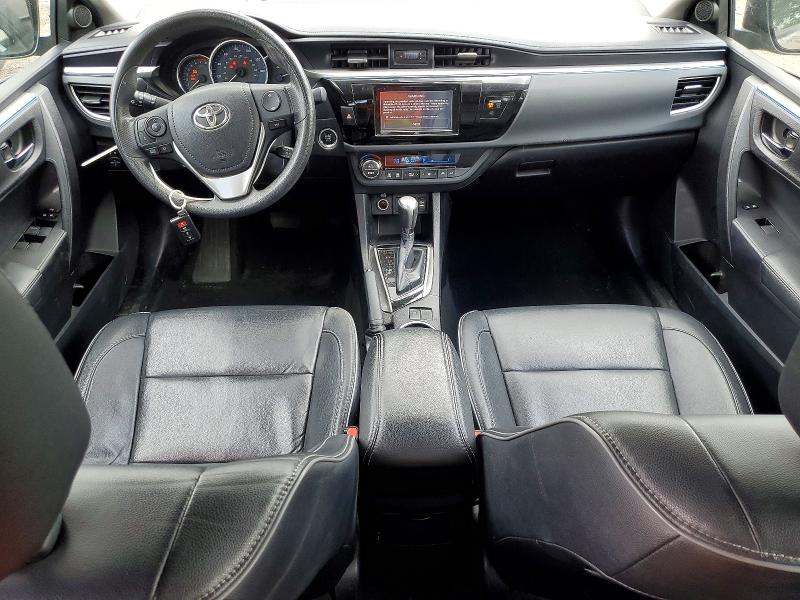 53508006 :رقم المزاد ، 2T1BURHE7EC065944 vin ، 2014 Toyota Corolla مزاد بيع