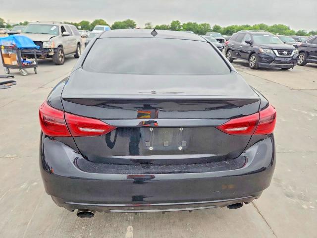Продажа на аукционе авто 2019 Infiniti Q50, vin: JN1EV7AP6KM514588, номер лота: 53824926