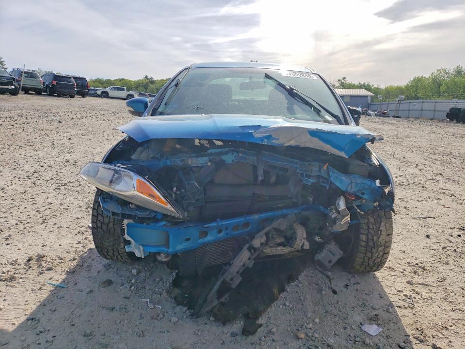 Aukcja sprzedaży 2017 Ford Focus, vin: 1FADP3F27HL261729, numer aukcji: 54699886