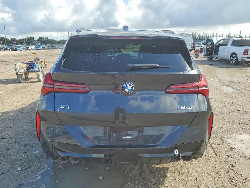 54301736 :رقم المزاد ، 5UX73GP09T9426255 vin ، 2026 Bmw X3 مزاد بيع