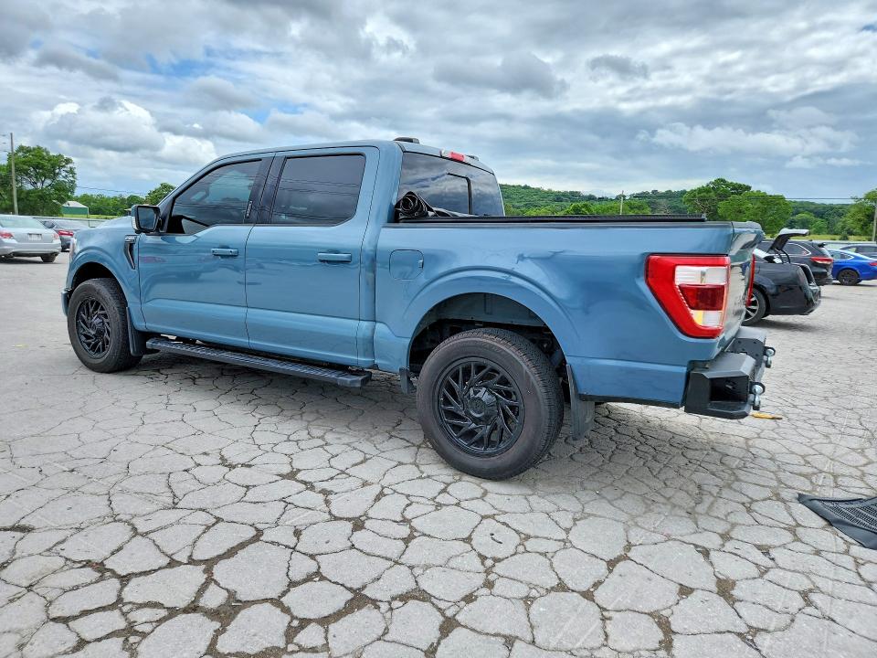 Aukcja sprzedaży 2023 Ford F150, vin: 1FTEW1EP4PKF08101, numer aukcji: 54705196
