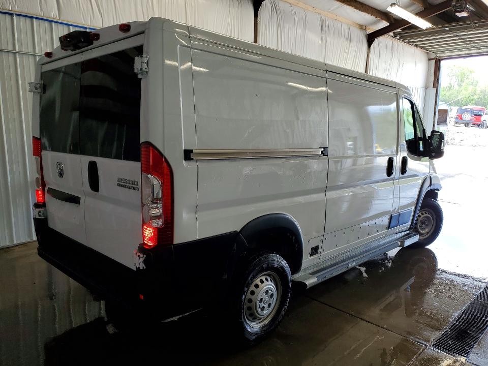 Продажа на аукционе авто 2025 Ram Promaster 2500, vin: 3C6LRVVG8SE543099, номер лота: 52402226