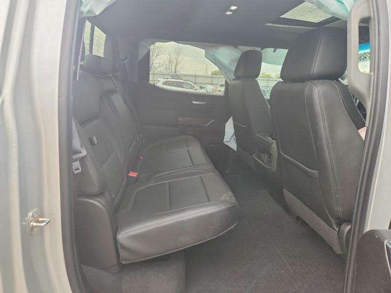 Продажа на аукционе авто 2020 Chevrolet Silverado, vin: 1GCUYEED8LZ226872, номер лота: 53124566