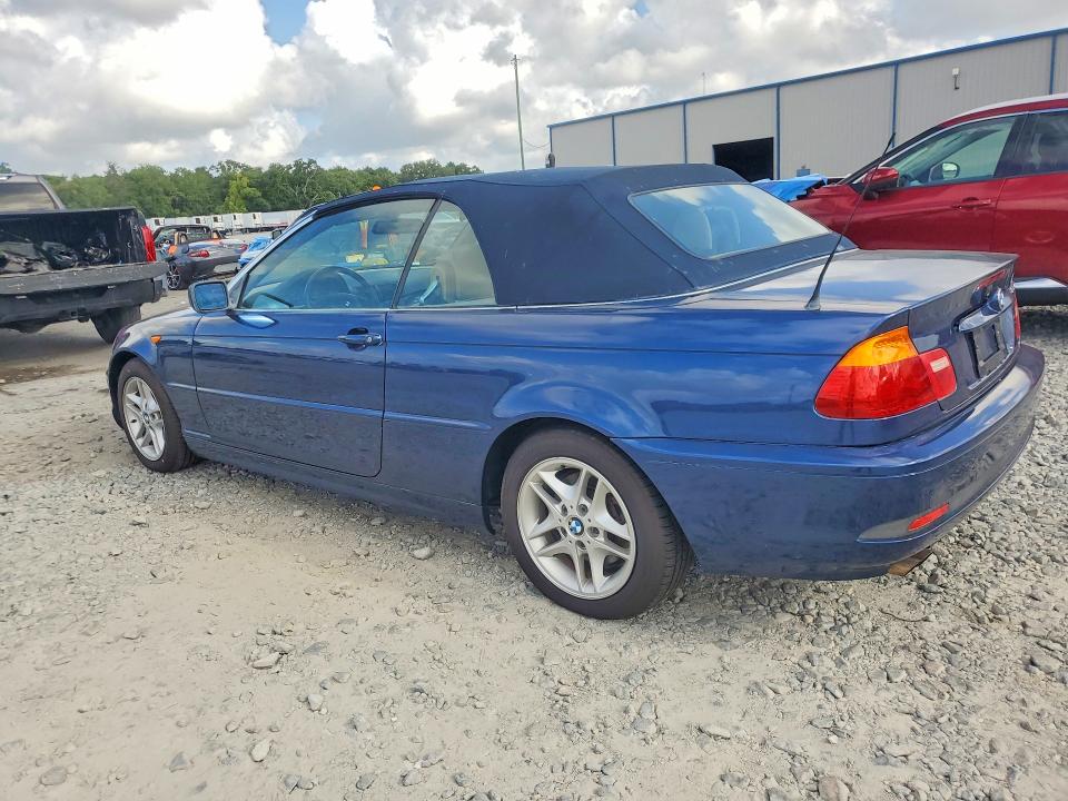 Aukcja sprzedaży 2004 Bmw 325, vin: WBABW33434PL29857, numer aukcji: 54280826