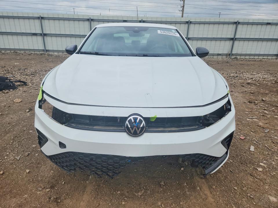 Aukcja sprzedaży 2025 Volkswagen Jetta, vin: 3VWBX7BU1SM039528, numer aukcji: 53620226