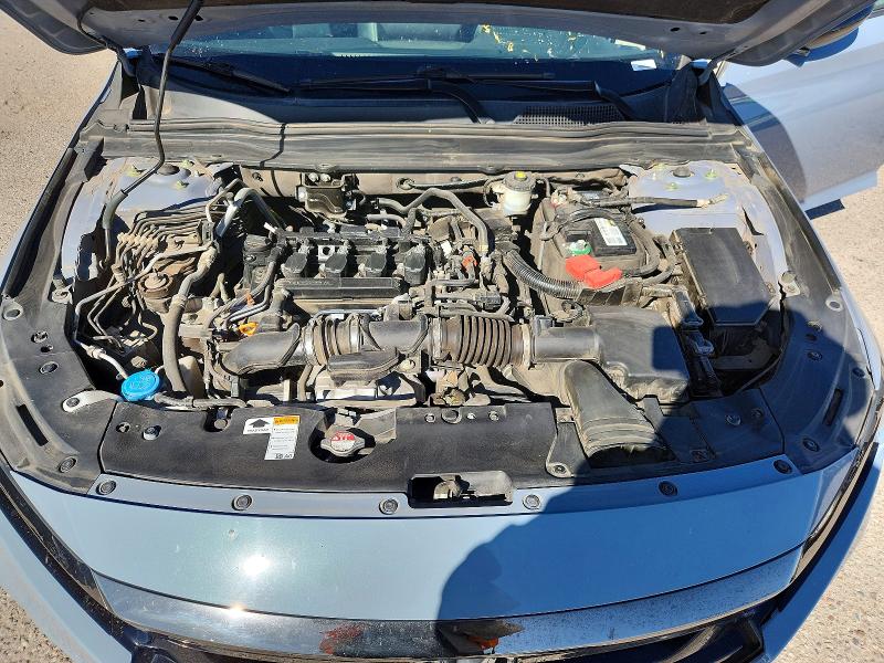 Aukcja sprzedaży 2021 Honda Accord, vin: 1HGCV1F33MA017415, numer aukcji: 54499086