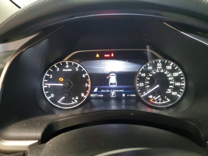 Продажа на аукционе авто 2019 Nissan Murano, vin: 5N1AZ2MS0KN157126, номер лота: 53373396