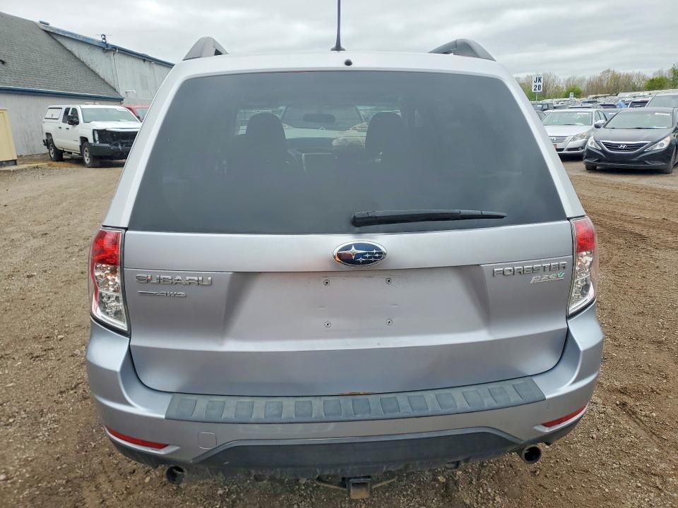 Продажа на аукционе авто 2012 Subaru Forester, vin: JF2SHADC1CH406243, номер лота: 53420506
