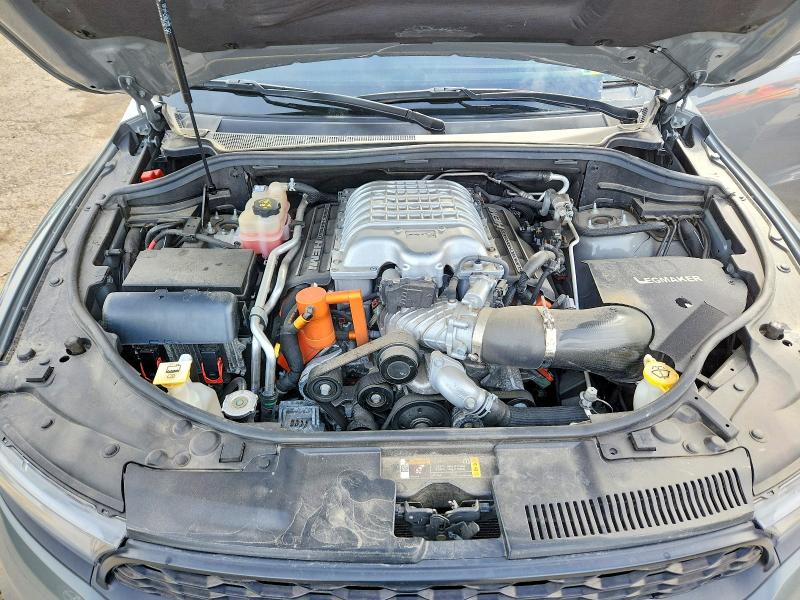 Продажа на аукционе авто 2021 Dodge Durango, vin: 1C4SDJH94MC683394, номер лота: 54062656