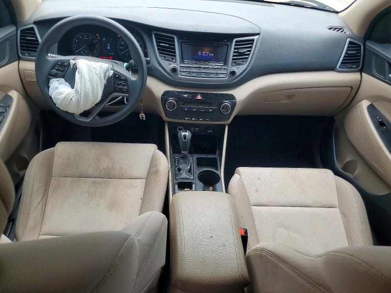 Aukcja sprzedaży 2018 Hyundai Tucson, vin: KM8J23A42JU630478, numer aukcji: 54792226