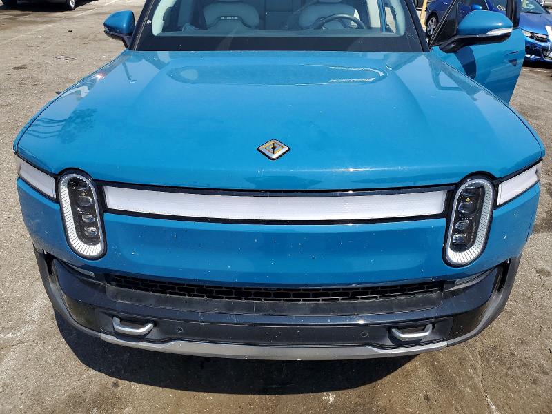 53583556 :رقم المزاد ، 7PDSGABA9RN033281 vin ، 2024 Rivian R1s مزاد بيع