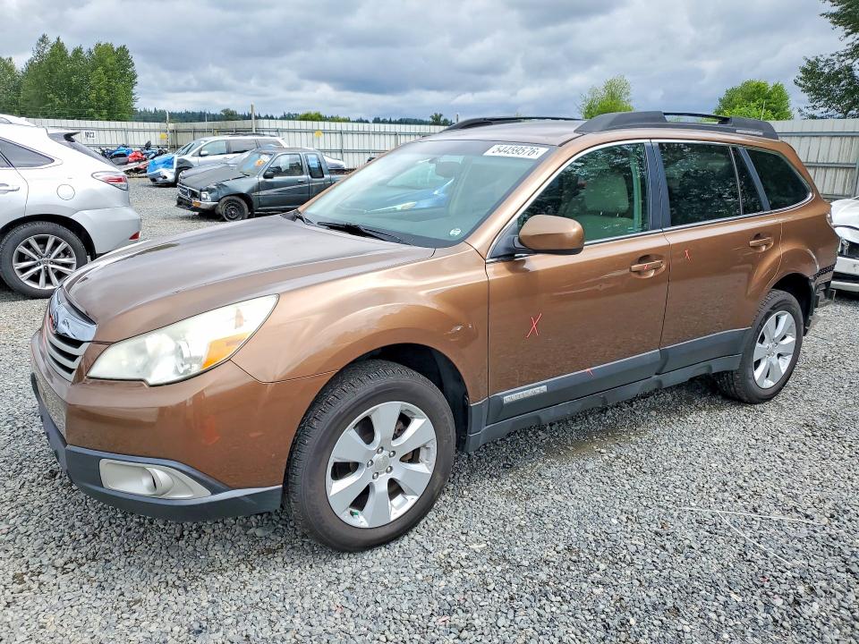 Продаж на аукціоні авто 2011 Subaru Outback, vin: 4S4BRBCC8B3431151, номер лоту: 54459576