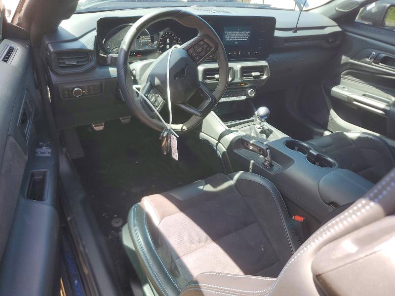 Продажа на аукционе авто 2024 Ford Mustang, vin: 1FA6P8R0XR5506223, номер лота: 55028236