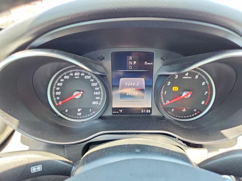 Продаж на аукціоні авто 2018 Mercedes-benz C, vin: WDDWK4JB0JF669157, номер лоту: 54543466