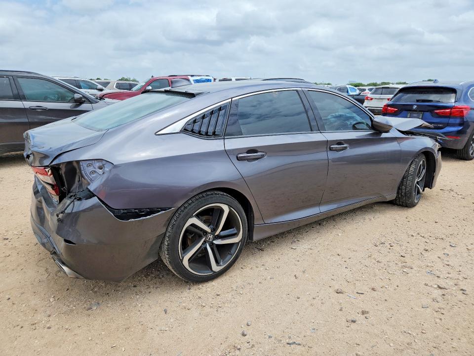 Продаж на аукціоні авто 2019 Honda Accord, vin: 1HGCV2F36KA031537, номер лоту: 52165416