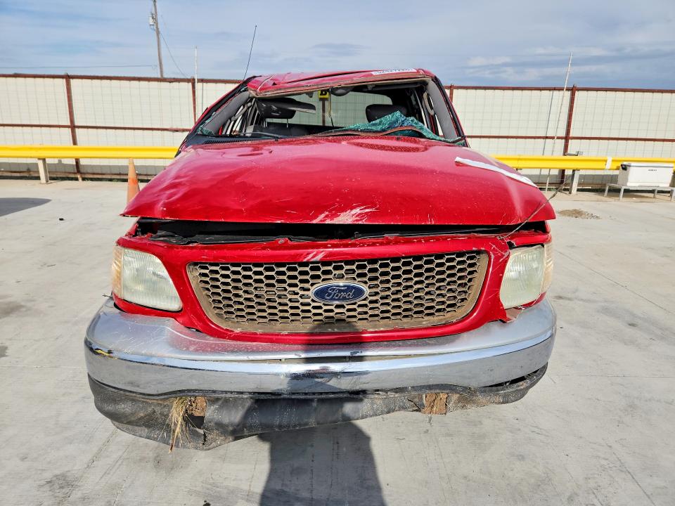 52427226 :رقم المزاد ، 1FTRW07L33KA38952 vin ، 2003 Ford F150 مزاد بيع
