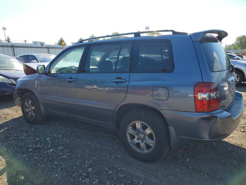 Продажа на аукционе авто 2007 Toyota Highlander, vin: JTEEP21A970198443, номер лота: 54226916