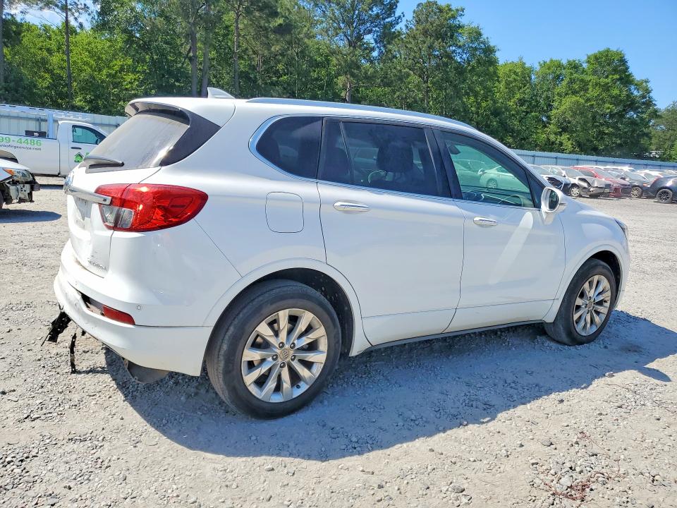 54468116 :رقم المزاد ، LRBFX1SA9JD026686 vin ، 2018 Buick Envision مزاد بيع