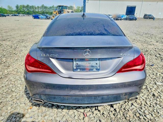 Продажа на аукционе авто 2014 Mercedes-benz Cla, vin: WDDSJ4GBXEN154882, номер лота: 53441366