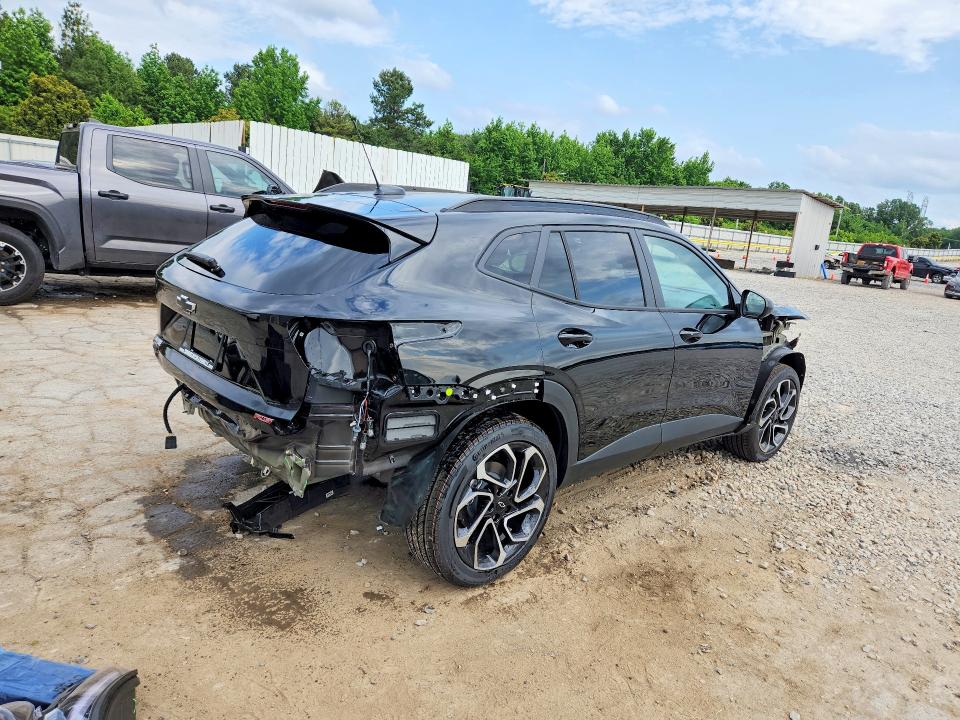 Продажа на аукционе авто 2026 Chevrolet Trax, vin: KL77LJEP1TC098392, номер лота: 53958086