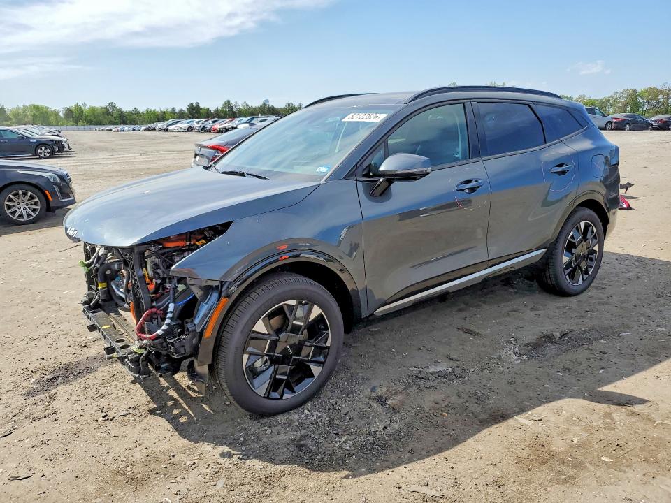 52122526 :رقم المزاد ، KNDPXDDG5T7354956 vin ، 2026 Kia Sportage مزاد بيع