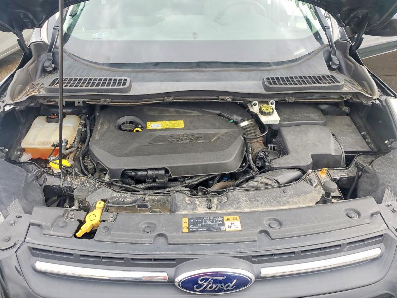 2014 Ford Escape მანქანა იყიდება აუქციონზე, vin: 1FMCU9GXXEUB06685, აუქციონის ნომერი: 54816686