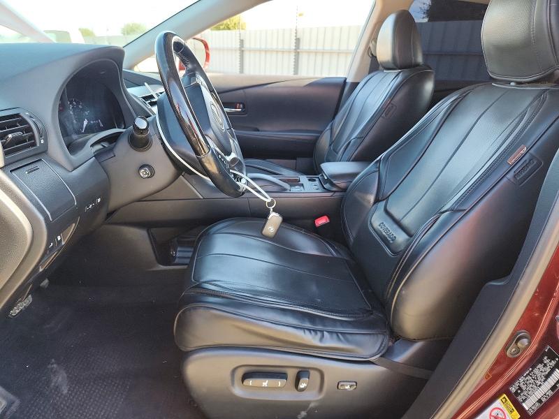 Aukcja sprzedaży 2013 Lexus Rx, vin: JTJBC1BA5D2450018, numer aukcji: 52586126